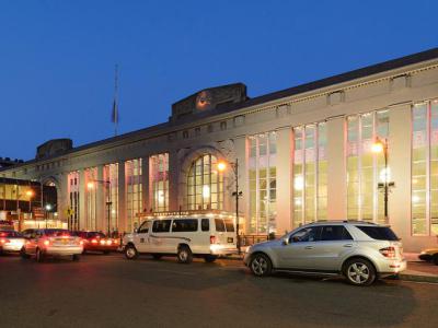 Pennsylvania Station, Newark