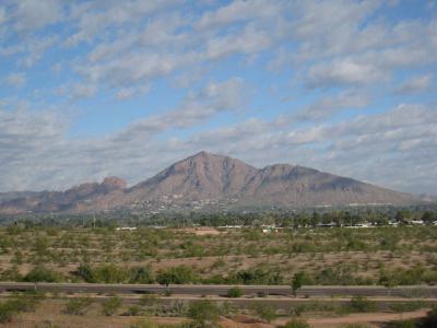 Camelback Mountain, Phoenix