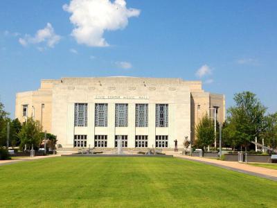 Civic Center Music Hall, Oklahoma City
