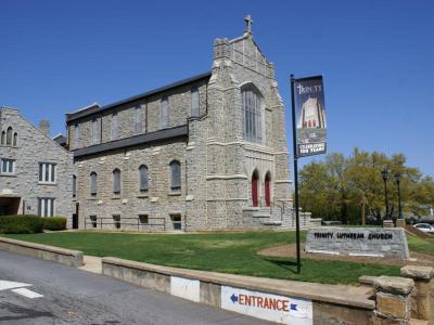 Trinity Lutheran Church