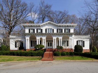 Fountain Fox Beattie House