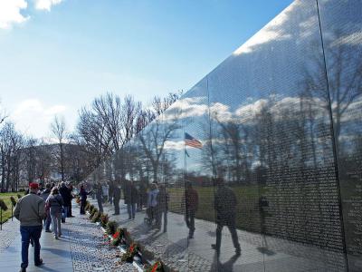Greenville County Vietnam Veterans Memorial, Greenville