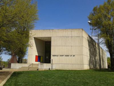 Greenville County Museum of Art, Greenville