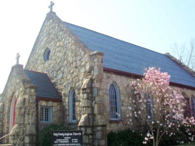 Holy Trinity Anglican Church