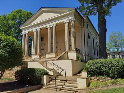 Buncombe Street United Methodist Church, Greenville