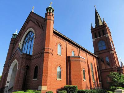 St. Mary's Catholic Church