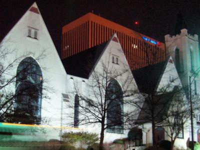 First Presbyterian Church, Greenville