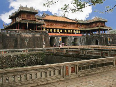 Cửa Ngọ Môn (Meridian Gate), Hue
