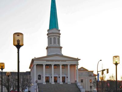 Downtown Baptist Church, Greenville