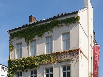 August-Macke-Haus (August Macke House), Bonn