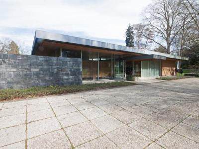 Kanzlerbungalow (Chancellor’s Bungalow), Bonn