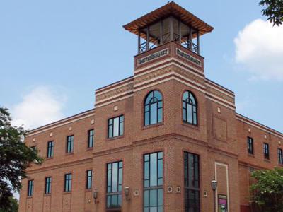 Centre Stage, Greenville