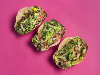 Zippy's Burrito's Tacos & More, Baton Rouge