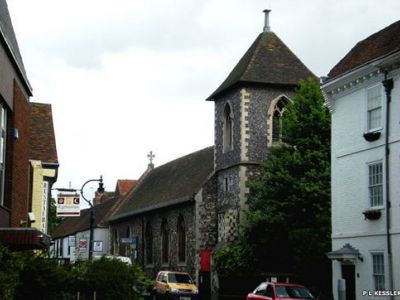 St. Paul's Church, Canterbury