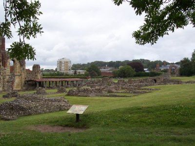 St. Augustine's Abbey, Canterbury