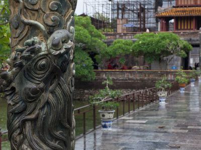 Cửa Hòa Bình (Peace Gate), Hue