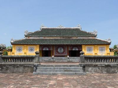 Cung Trường Sanh (Grand Queen Mother’s Residence), Hue