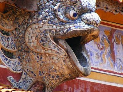 Điện Thọ Ninh (Ninh Dien Tho), Hue