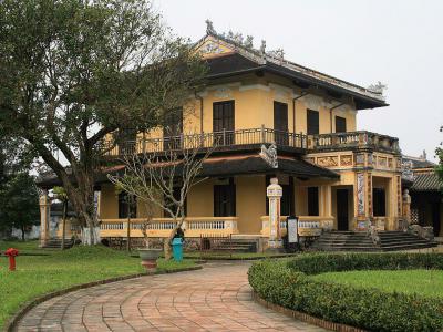 Cung Diên Thọ (Dien Tho Palace), Hue