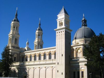 Saint Ignatius Church, San Francisco