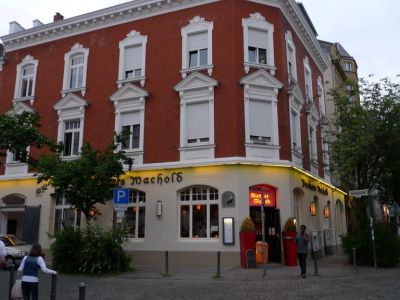 Bierhaus Machold (John Barleycorn), Bonn