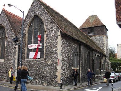 St. Alphege Church, Canterbury