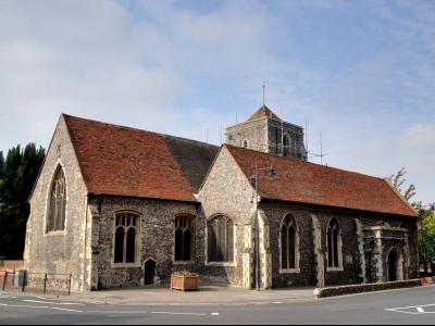 Holy Cross Church, Canterbury