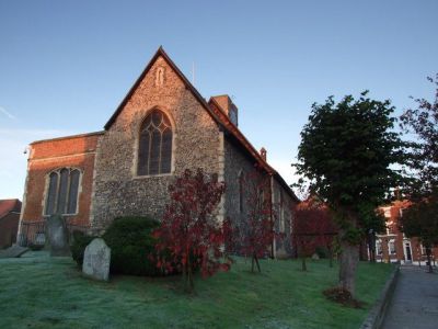 St. Dunstans Church, Canterbury