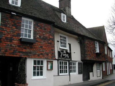 The Parrot, Canterbury