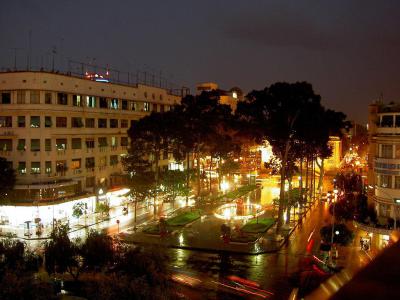 Lê Lợi (Le Loi Street), Hue