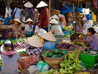 Đông Ba (Dong Ba Market), Hue