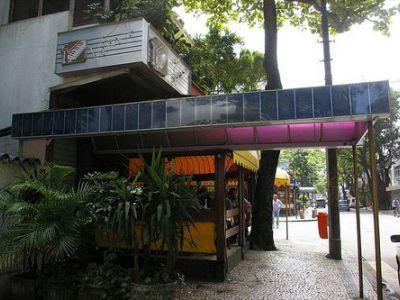 Vinicius Piano Bar, Rio de Janeiro