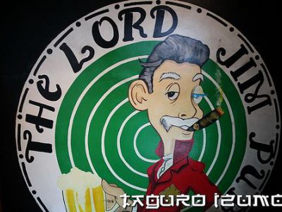 Lord Jim Pub, Rio de Janeiro