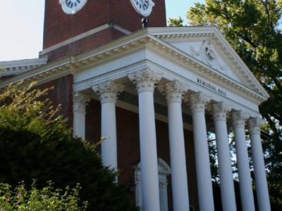 Memorial Hall, Lexington