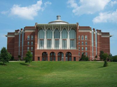 William T. Young Library, Lexington