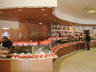 Bernard Callebaut Chocolates Calgary, Calgary