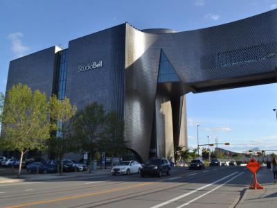 Studio Bell - National Music Centre
