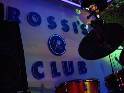Rossi's Club, St. Petersburg