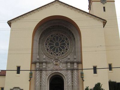 St. Cecilia Church, San Francisco