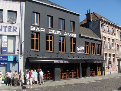 Bar Des Amis, Ghent