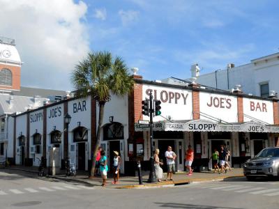 Sloppy Joe's Bar, Key West