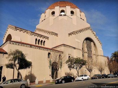 Temple Emanu-el, San Francisco