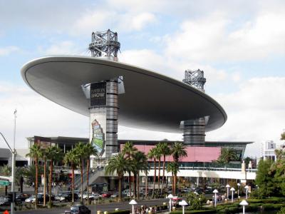 Fashion Show Mall, Las Vegas