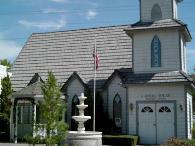 A Special Memory Wedding Chapel, Las Vegas
