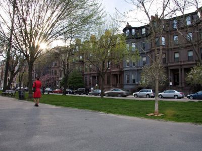Commonwealth Avenue, Boston