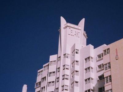 Delano Hotel, Miami