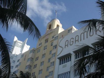 Sagamore Hotel, Miami