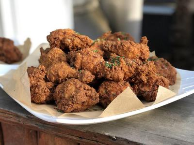 Harold's Chicken Shack