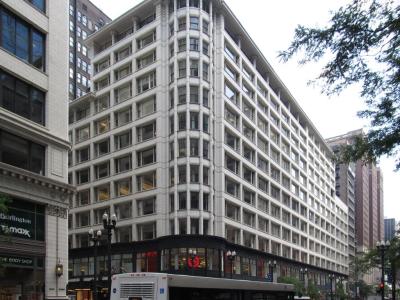 Sullivan Center, Chicago