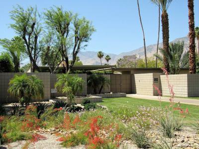 Twin Palms Estate – Sinatra House, Palm Springs